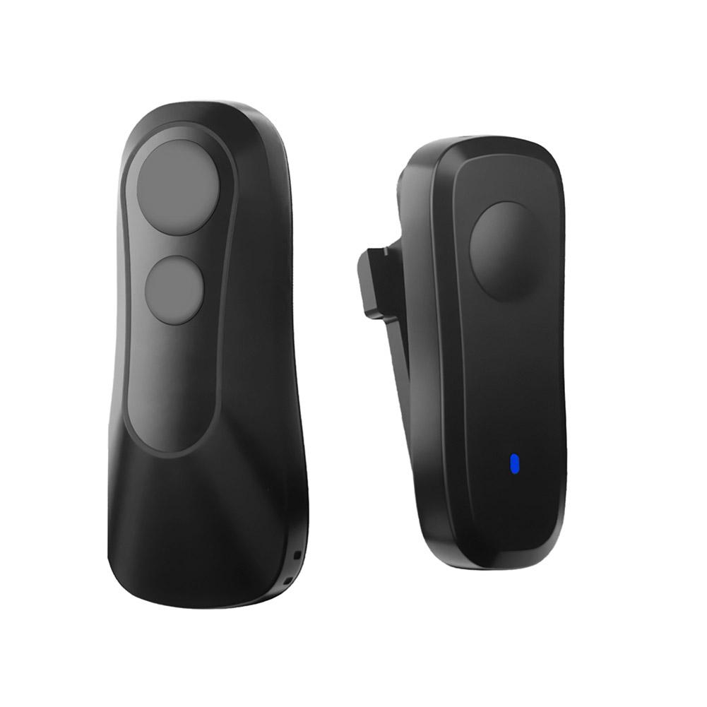 Радиоуправляемый пульт для перелистывания страниц Пульт для перелистывания страниц Пульт для перелистывания страниц для Kindle Paperwhite Oasis Электронные книги Kobo чёрный