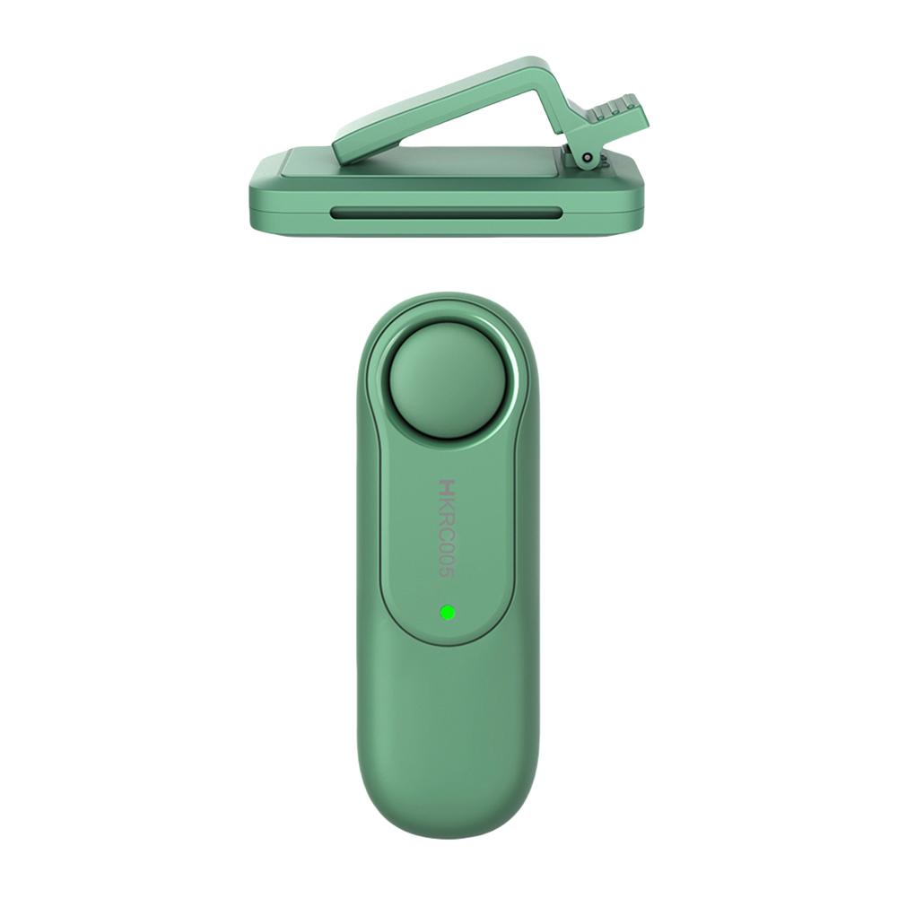 Радиоуправляемый пульт для перелистывания страниц, Hands Free, для чтения, кликер, пульт-кликер для перелистывания страниц, для Kindle зелёный