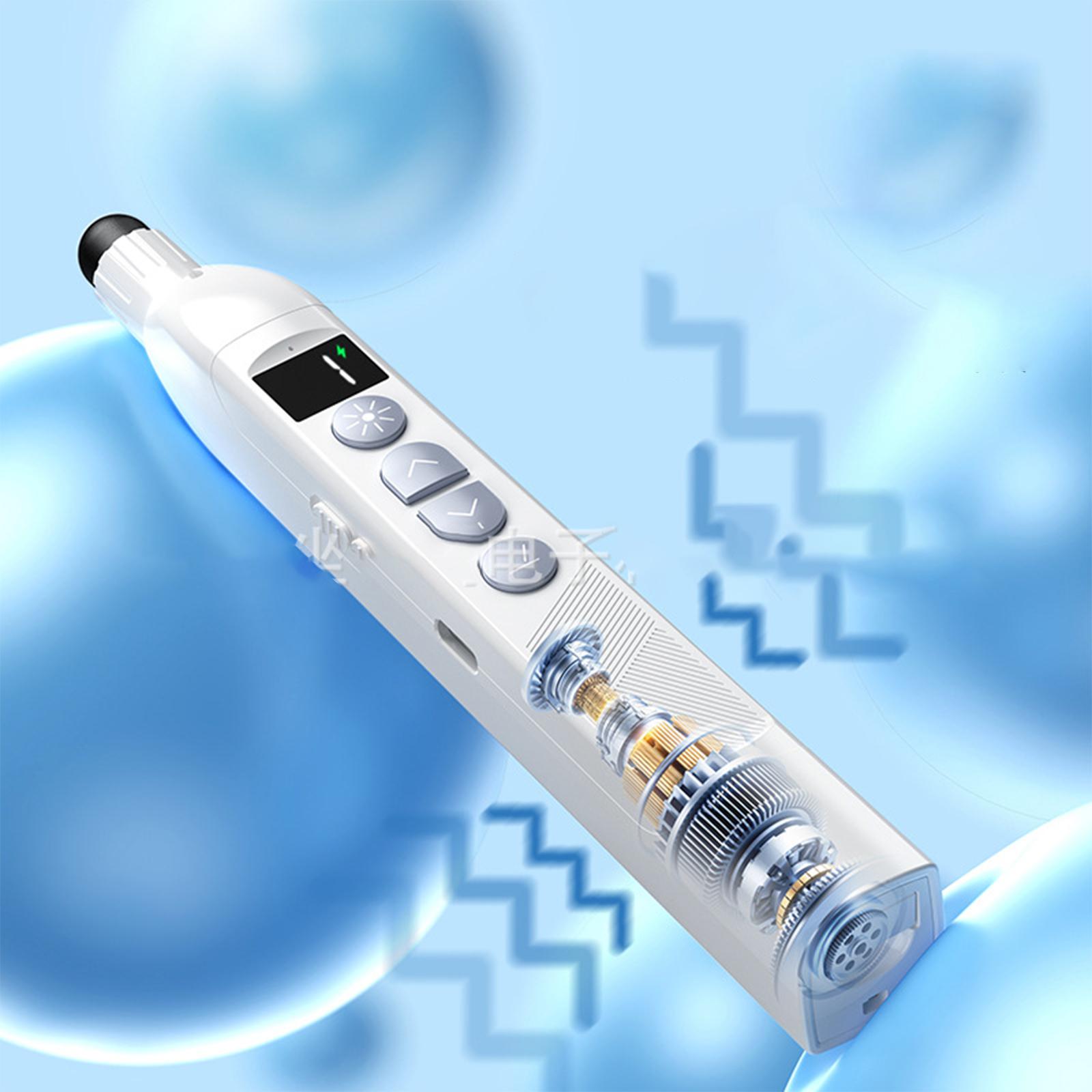 Телескопический указатель времени ручка для перелистывания страниц учитель бизнеса подходит для PPT seewo белая доска сенсорная ручка для перелистывания страниц white